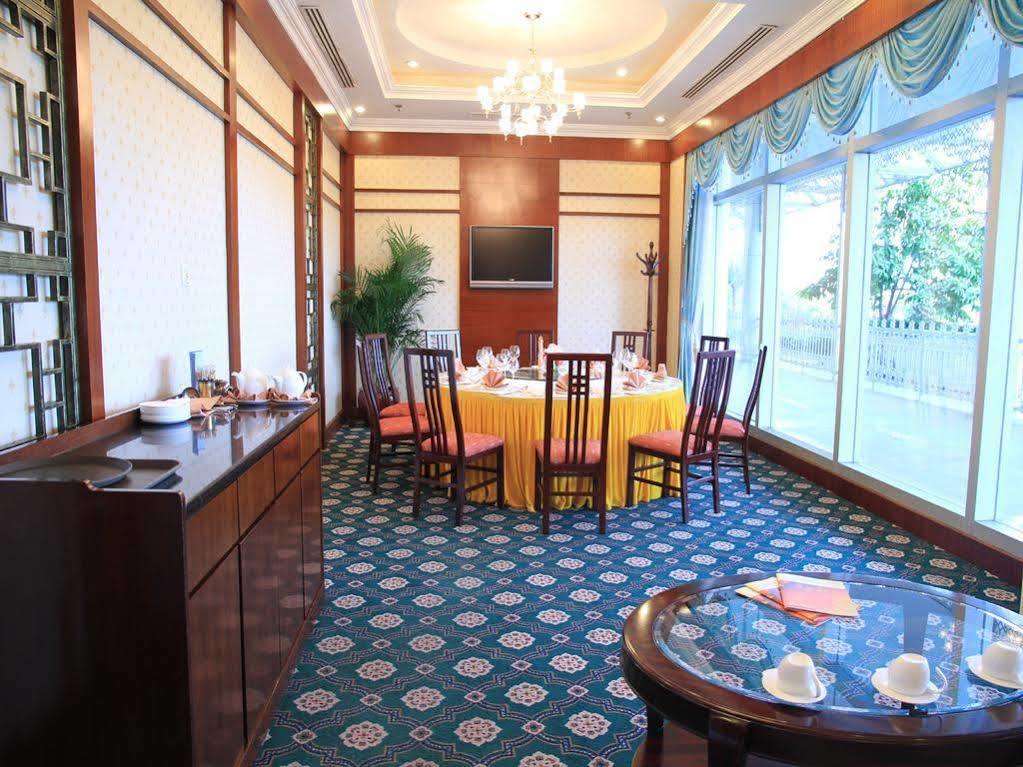 Xiamen International Seaside Hotel-Free Welcome Fruit& Mini Bar Luaran gambar
