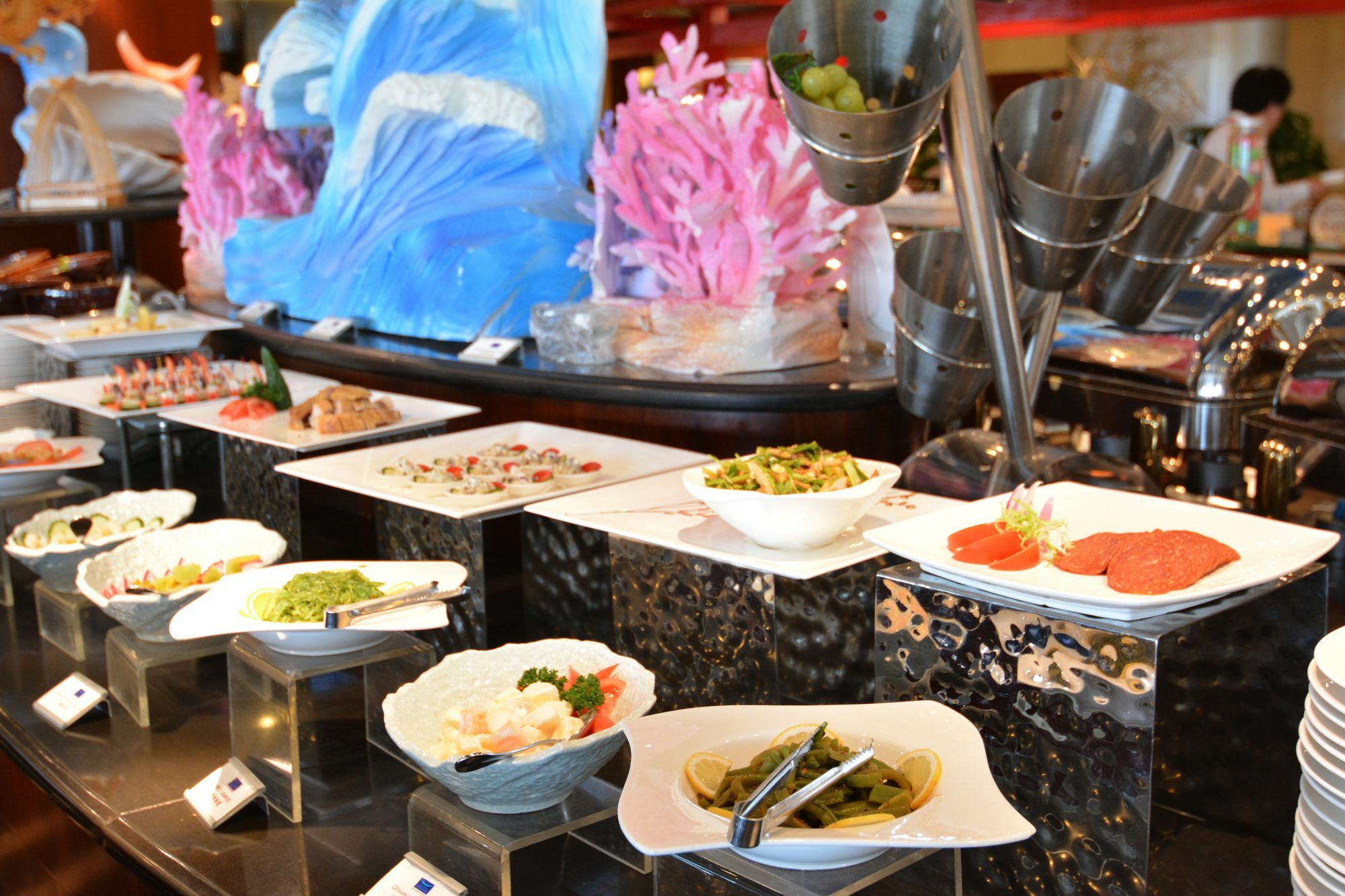 Xiamen International Seaside Hotel-Free Welcome Fruit& Mini Bar Luaran gambar